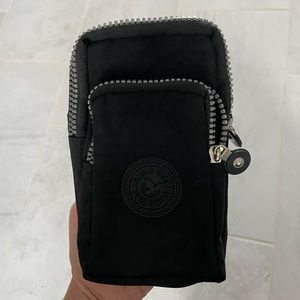 Black Pouch bag